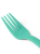 Виделка Sea to Summit Camp Cutlery Fork, Cabbage 2