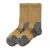 Шкарпетки тактичні "5.11 Tactical® Duty Ready Ultra Crew Socks" (2 пари) US Dark Coyote