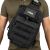 Сумка через плече Tribe Sling Pack 6,5 л, Чорна 17