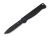 Ніж Boker Atlas All Black, клинок 67 мм, сталь Sandvik 12C27 2