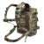 Рюкзак тактичний «Волонтер» на 40 л. А.Т.А.К.А. з додатковими модулями. Мультикам 2