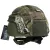 Шолом Sestan-Busch Helmet BK-ACH-MC. Олива. (S-XL) 7