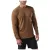 Реглан 5.11 Tactical® "PT-R® Charge Long Sleeve 2.0" Battle Brown Heather 3