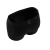 Трусы мужские анатомические Men's Set Anatomic Classic 2.0 Black Series. Черный 3
