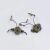 Крепление адаптер на каске шлем HL-ACC-43-T для наушников Peltor/Earmor/Walkers (tan) 6