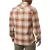 Сорочка тактична "5.11 Tactical® Silverwood Flannel Plaid Long Sleeve Shirt" Sand Dune Plaid 4