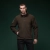Флисовая кофта Ukrarmor Patrol Pullover Fleece Ranger green. Polyester, windproof 2