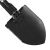 Лопата SOG Entrenching Tool, Hardcased Black 13