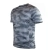Футболка Fahrenheit SG. Polyester. Grey Camo 3
