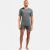 Футболка Odlo Merino 160, Odlo Steel-grey Melange 3