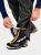 Штани чоловічі Black Diamond M Stormline Stretch Full Zip Rain Pants, Black 12