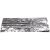 Термоковдра AceCamp Emergency Blanket Silver 2