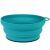 Тарелка Lifeventure Silicone Ellipse Bowl, Бирюзовый
