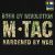 Футболка M-Tac Logo Чорна, black, чорний 6