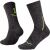 Шкарпетки Buff Dryflx Crew Sock, Black