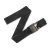 Пояс тактичний двосторонній "5.11 Tactical® Ayce Belt" Black/Honey Badger 5