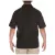 Сорочка тактична з коротким рукавом "5.11 Freedom Flex Woven S/S" Black 2