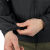 Куртка демісезонна софтшелл "SOFTSHELL JACKET SCU" Black 17