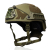 Балістичний шолом Sestan-Busch Helmet BK-ACH-HC олива. Розмір XL