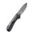 Ніж складаний Civivi Elementum Damascus / Carbon Fiber C907C-DS2, чорний 2