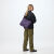 Сумка Fjällräven High Coast Pro Shoulder Bag, Dark Violet 5