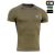 Футболка M-Tac Ultra Light Polartec Dark Олива, dark Olive 3