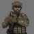 Кевларовый шлем ARCH Helmet (ECH) койот. Размер L 8