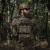 Тройной подсумок под магазины АК/АR. Cordura 500D. Molle. Пиксель (мм-14) 2