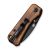 Ніж складаний Civivi Baby Banter Nitro-V / Guibourtia Wood, коричневий 5