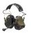 Активные наушники беспроводные 3M PELTOR ComTac VII (MT14H41A-300EU GN), OD Green, вертикальные, с микрофоном