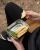 Контейнер для їжі Tatonka Lunch Box I 800 Bamboo 5