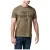 Футболка з малюнком "5.11 Tactical You'll Survive Tee" RANGER GREEN 2