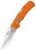 Нож складной Cold Steel Double Safe Hunter, Orange