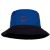 Панама Buff Trek Bucket Hat, Keled Blue 81