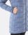 Куртка-парка женская зимняя Rab Cubit Stretch Down Parka W, Orion Blue 11
