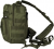 Рюкзак однолямковий Mil-Tec “One strap assault pack”. Олива. 10