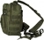 Рюкзак однолямковий Mil-Tec “One strap assault pack”. Олива. 10