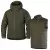 Комплект 2в1 Куртка SoftShell з жилеткою Олива