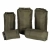 Гермомешок Snugpak Dri-Sak Large, 13 л (48 х 22 см). Олива 4