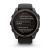 Смарт-годинник Garmin Fenix 8 Sapphire Solar, Carbon Gray DLC Titanium 51 мм. Чорний 10