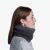 Шарф Buff Knitted&Fleece Neckwarmer, Marin Graphite 3