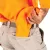Кепка тактична формена "5.11 HI-VIS Foldable Uniform Hat" Hi-Vis Orange 3