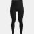 Термоштани Odlo Seamless Performance Wool, Чорний 5