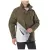 Куртка тактична вологозахисна "5.11 Approach Jacket" Tundra 4