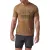 Футболка с рисунком "5.11 Tactical PT-R Always" Battle Brown Heather