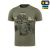 Футболка M-Tac EVAC Light Олива, light Olive