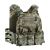 M-Tac плитоноска Cuirass FAST Elite LARGE, Піксель (ММ-14) 4