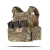 Подсумок Malva (АК/AR+Админ) на плитоноску Thorax. Cordura 500D. Пиксель(мм-14) 3