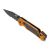 Ніж складаний SOG Escape ATK 2.0, Hi-Viz Orange 4