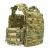 Плитоноска AVS Mod.2 Protec (Skeleton) під бронеплити 25х30 см. Мультикам 11